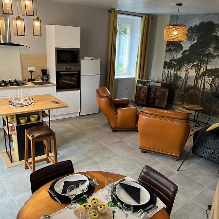 Apartmán Ker Pince Le Vivier-sur-Mer Exteriér fotografie