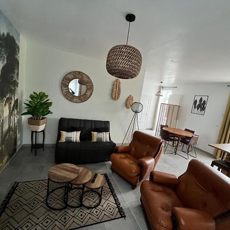 Apartmán Ker Pince Le Vivier-sur-Mer Exteriér fotografie