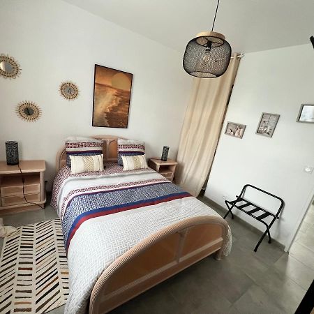 Apartmán Ker Pince Le Vivier-sur-Mer Exteriér fotografie