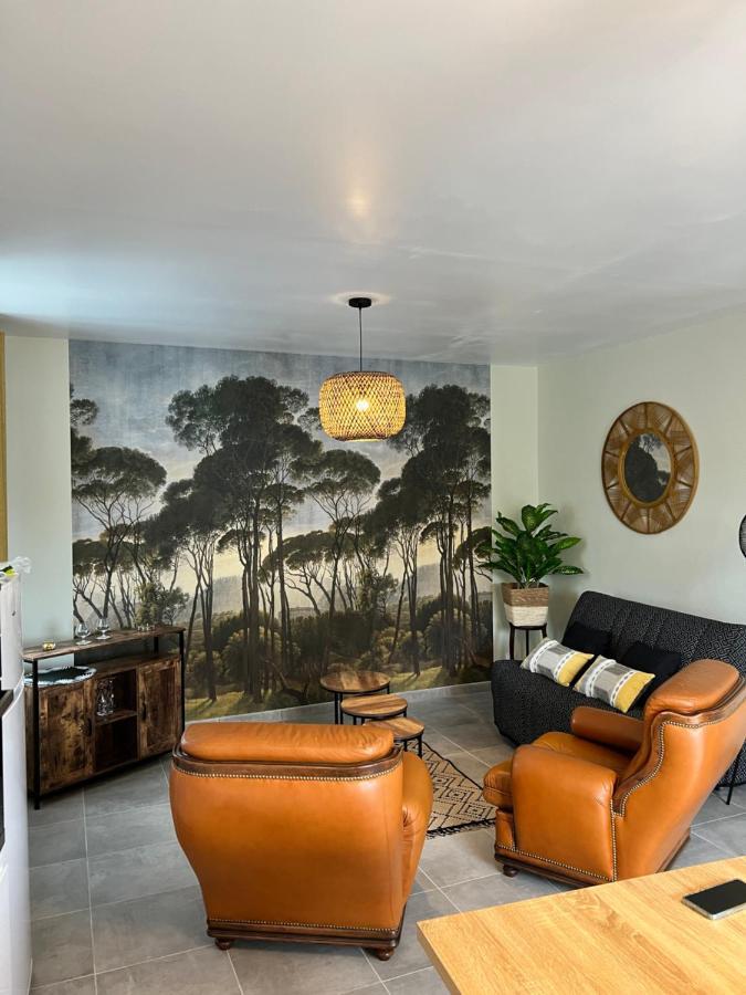 Apartmán Ker Pince Le Vivier-sur-Mer Exteriér fotografie