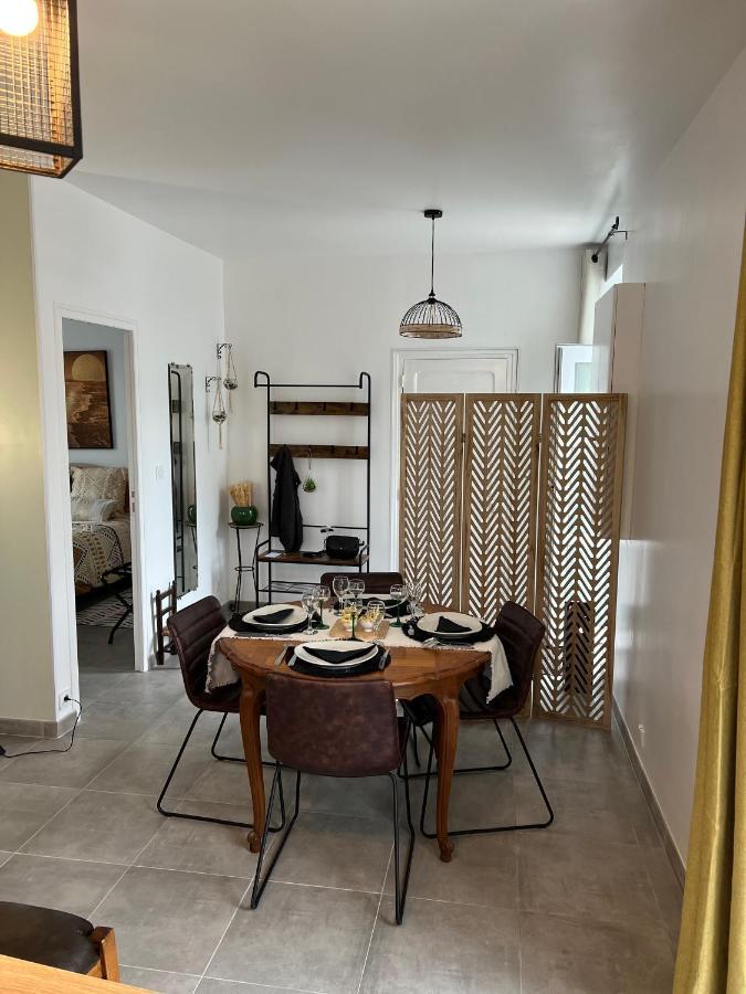 Apartmán Ker Pince Le Vivier-sur-Mer Exteriér fotografie