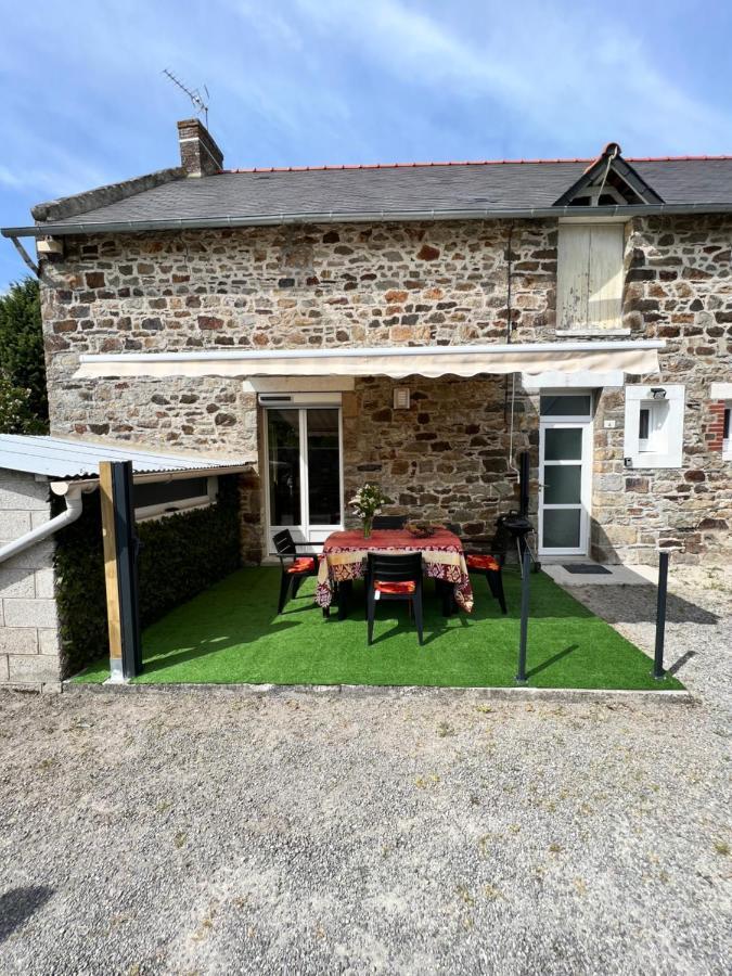Apartmán Ker Pince Le Vivier-sur-Mer Exteriér fotografie