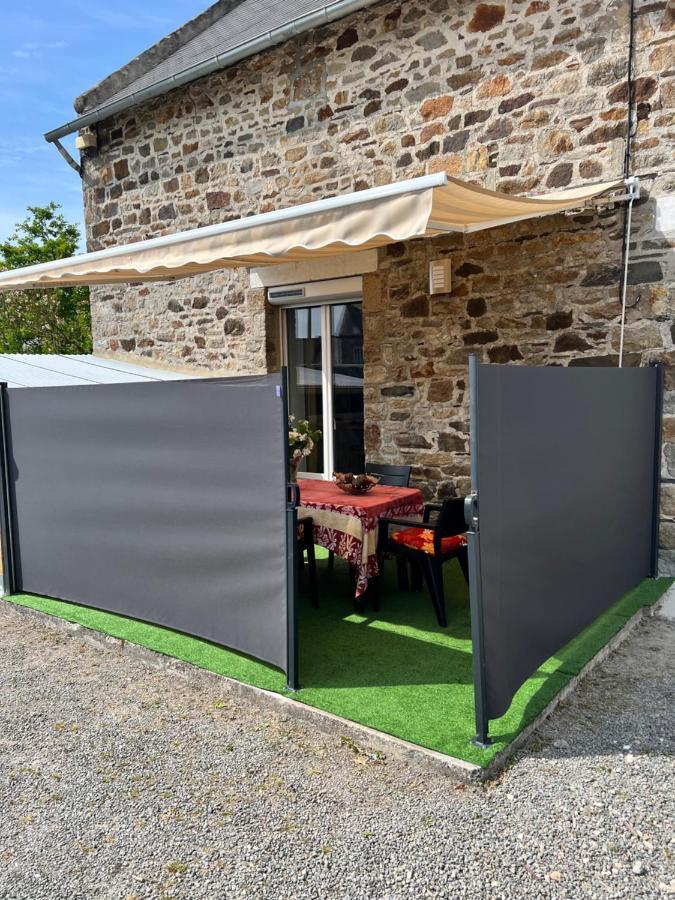 Apartmán Ker Pince Le Vivier-sur-Mer Exteriér fotografie