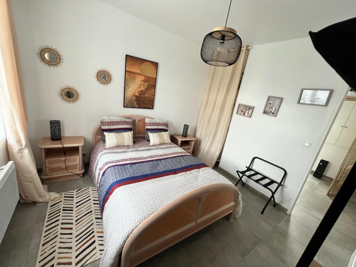 Apartmán Ker Pince Le Vivier-sur-Mer Exteriér fotografie